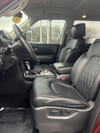 2021 Nissan Armada Platinum