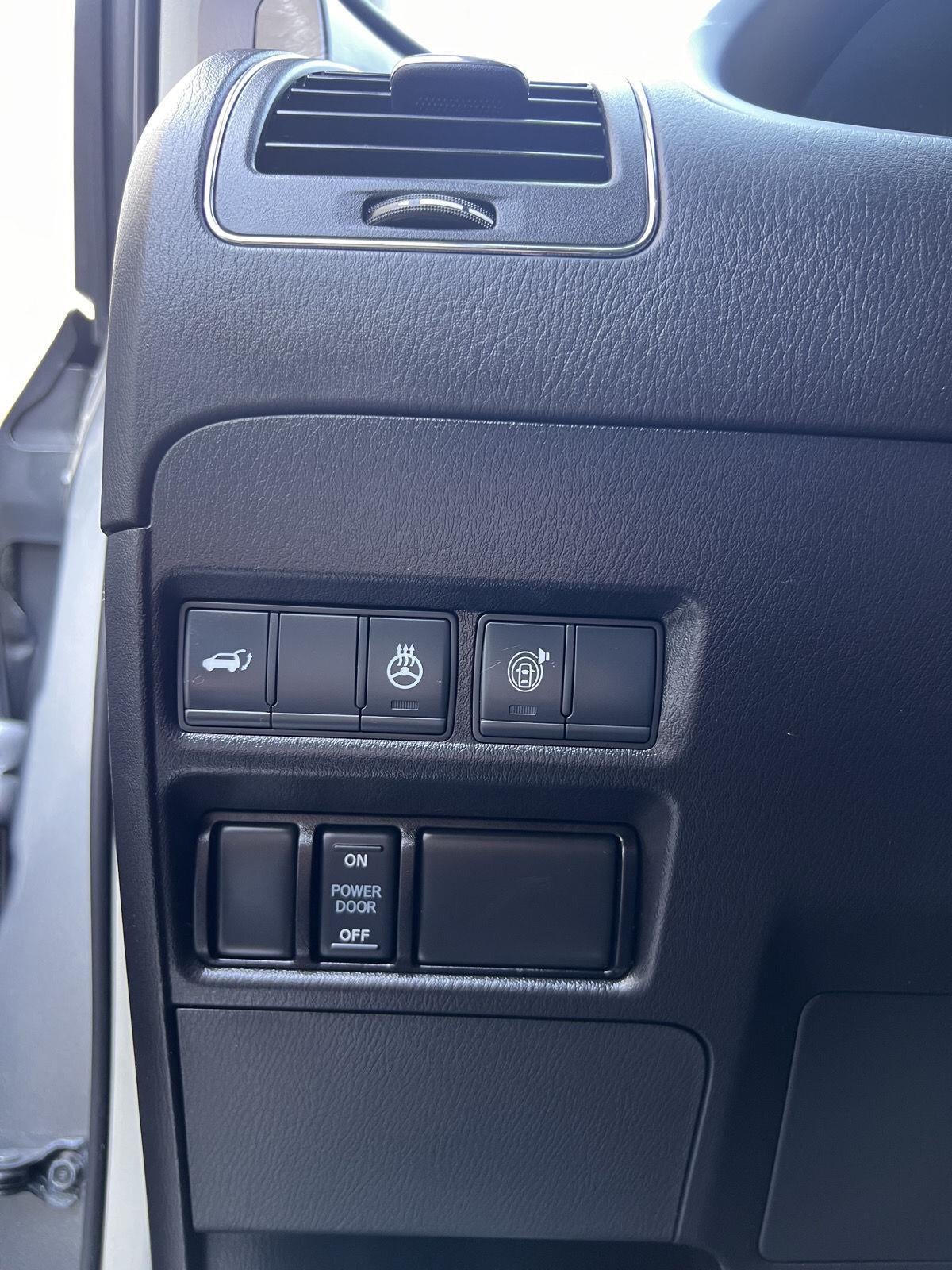 2021 Nissan Armada Platinum