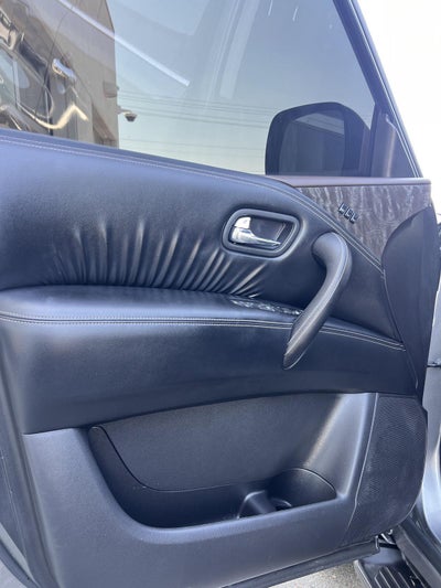 2021 Nissan Armada Platinum