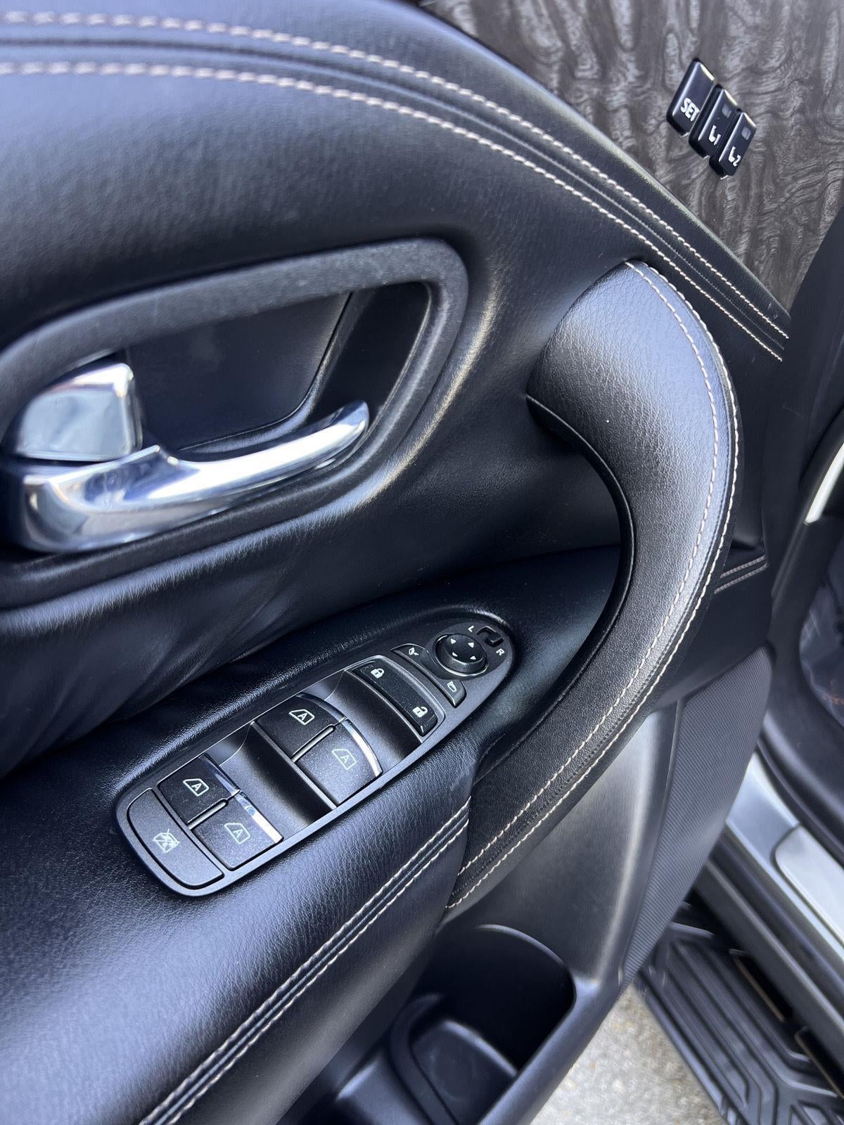 2021 Nissan Armada Platinum