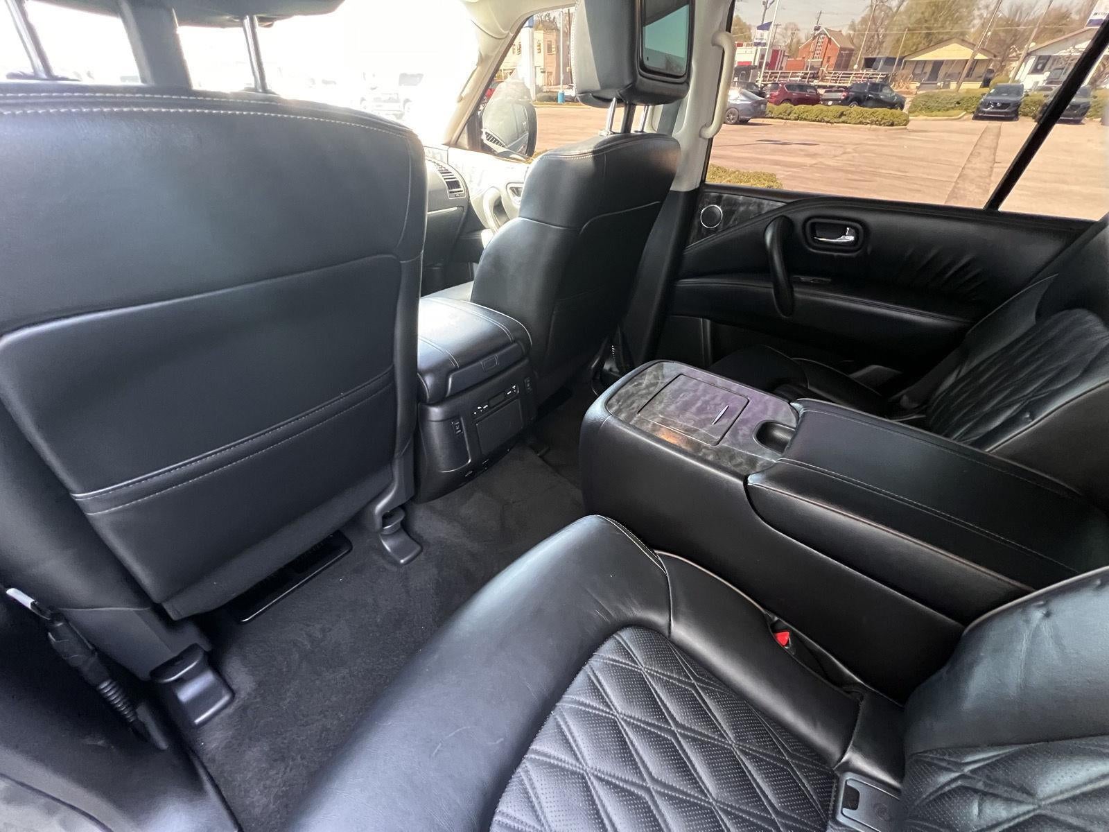 2021 Nissan Armada Platinum