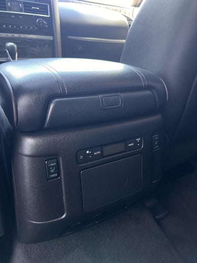 2021 Nissan Armada Platinum