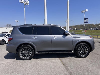 2021 Nissan Armada Platinum