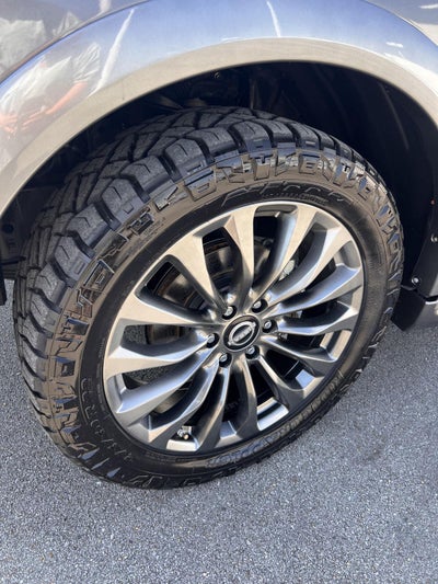 2021 Nissan Armada Platinum