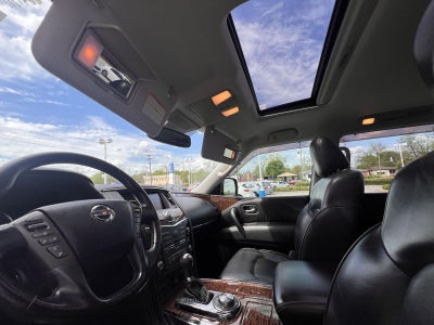 2018 Nissan Armada SL