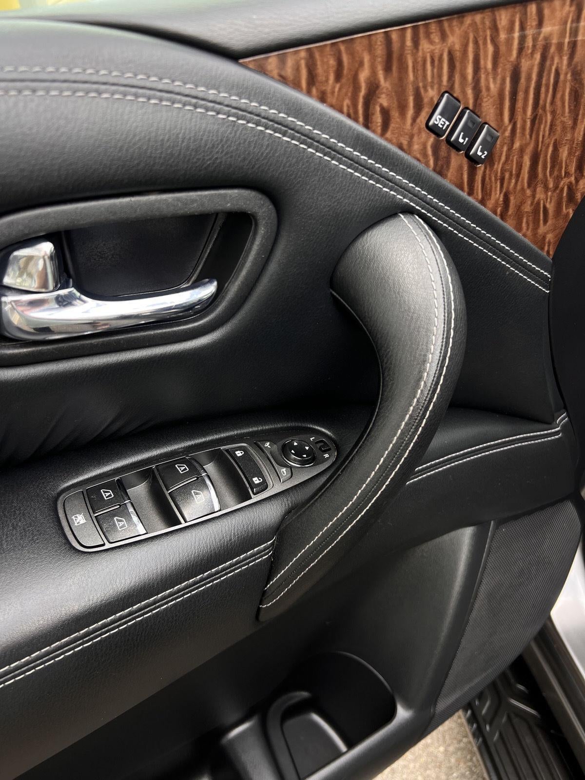 2018 Nissan Armada SL