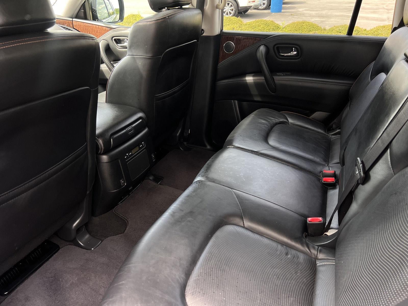 2018 Nissan Armada SL