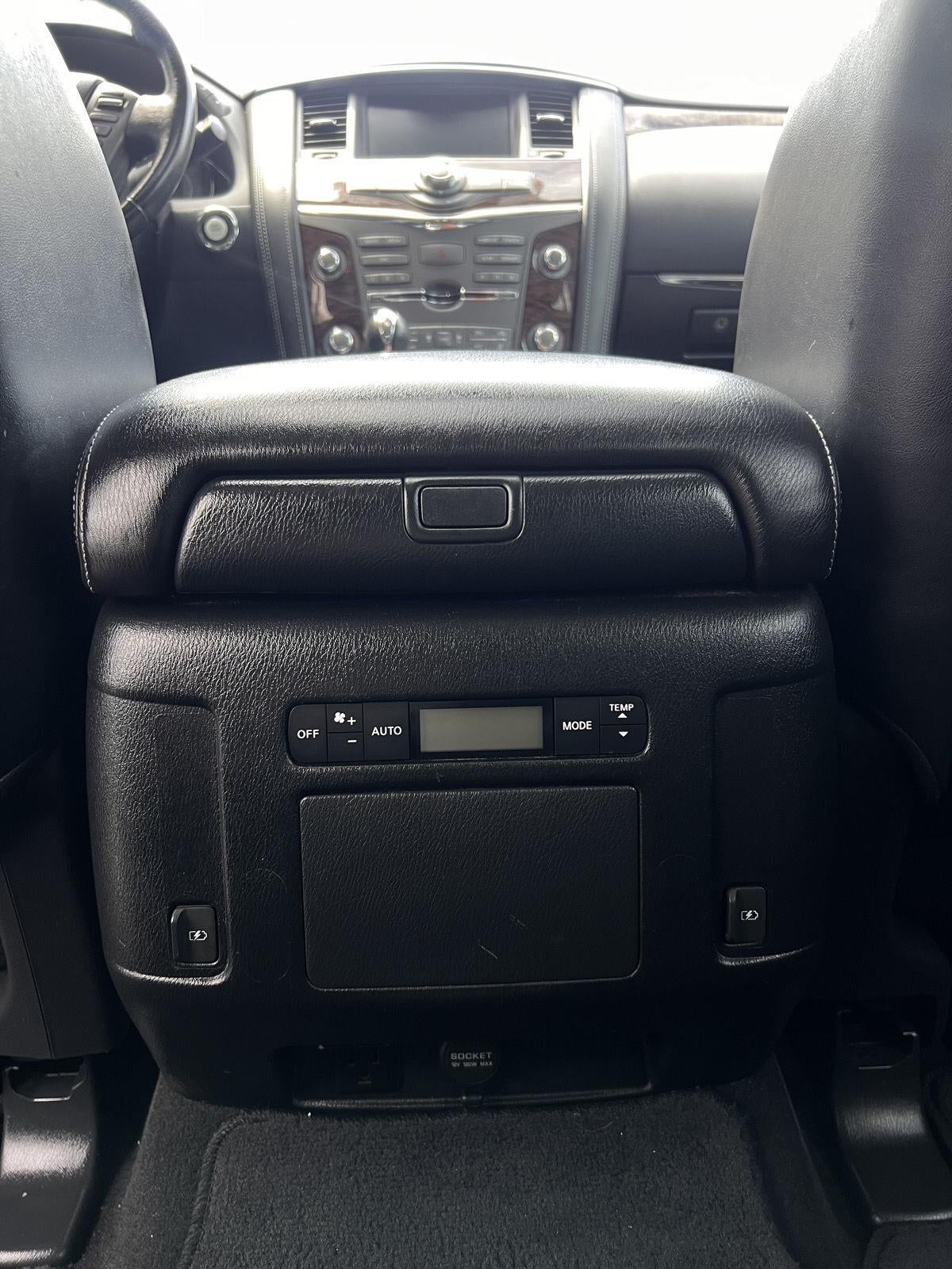 2018 Nissan Armada SL