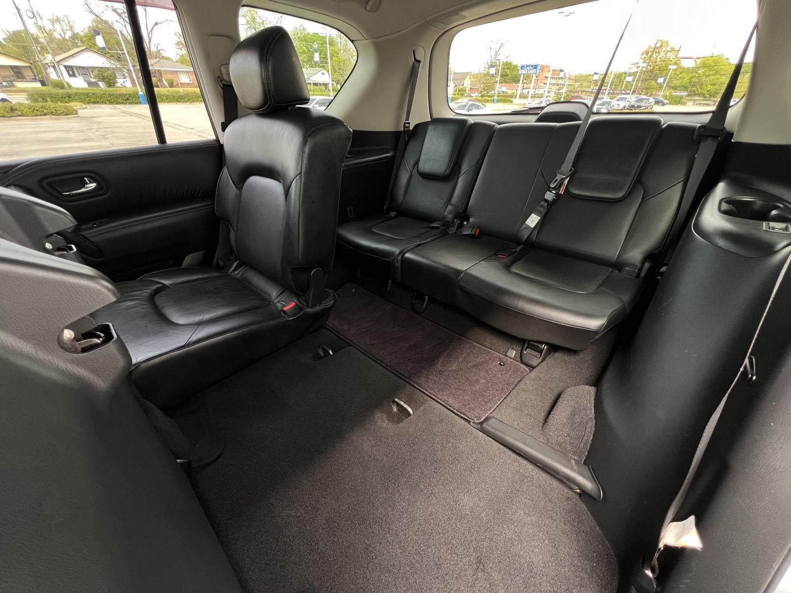 2018 Nissan Armada SL