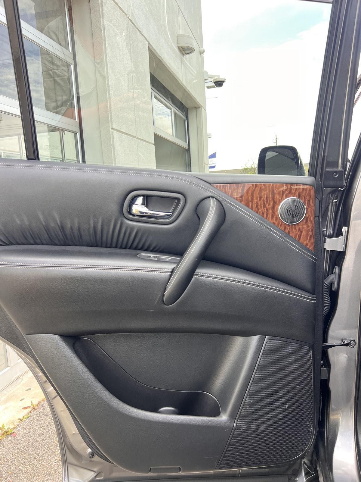 2018 Nissan Armada SL