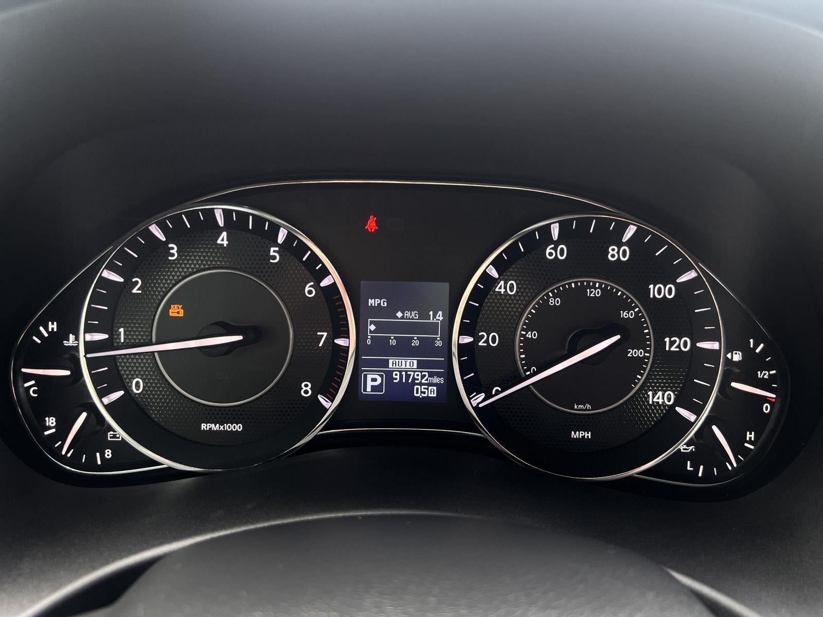 2018 Nissan Armada SL