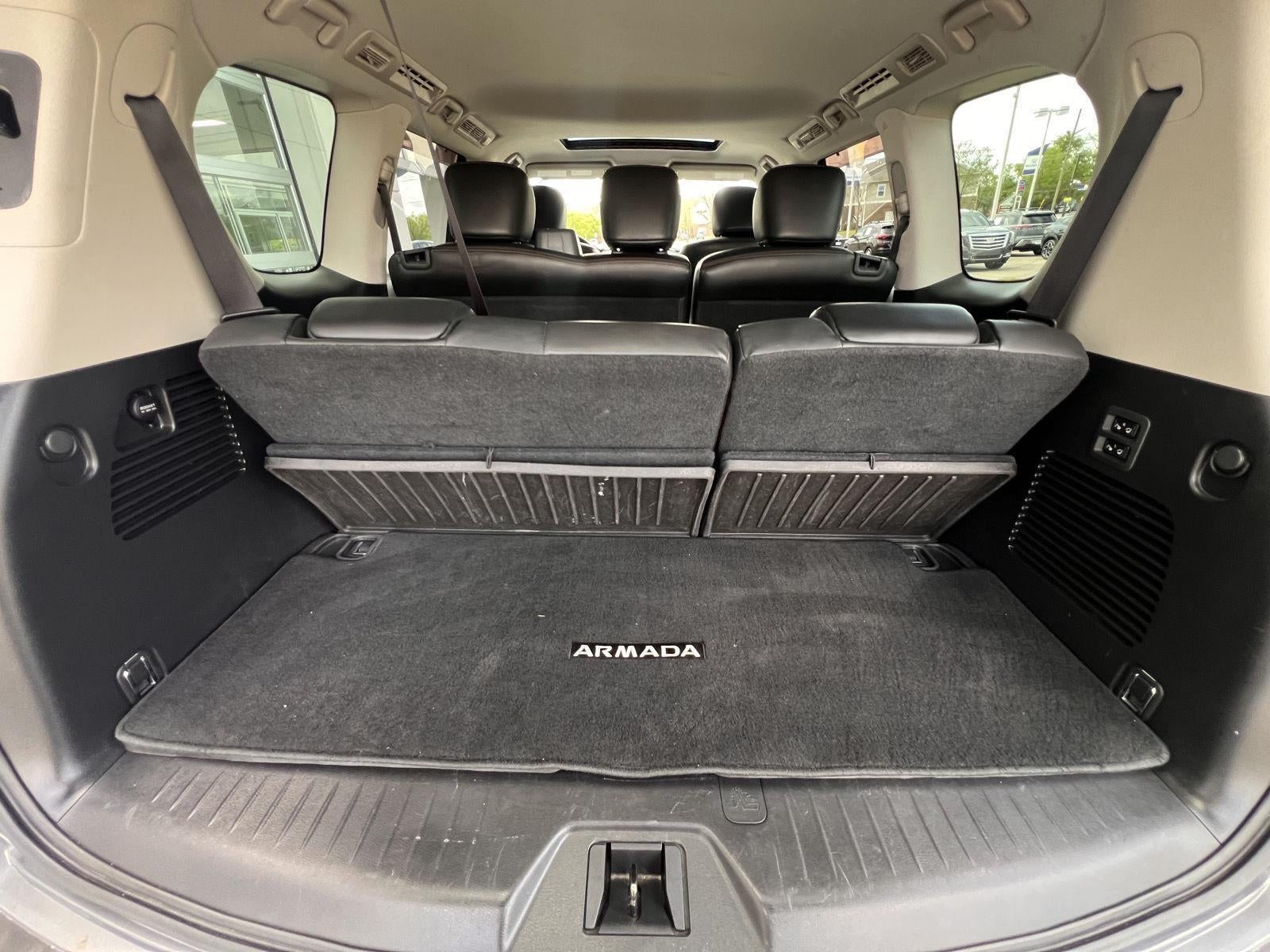 2018 Nissan Armada SL