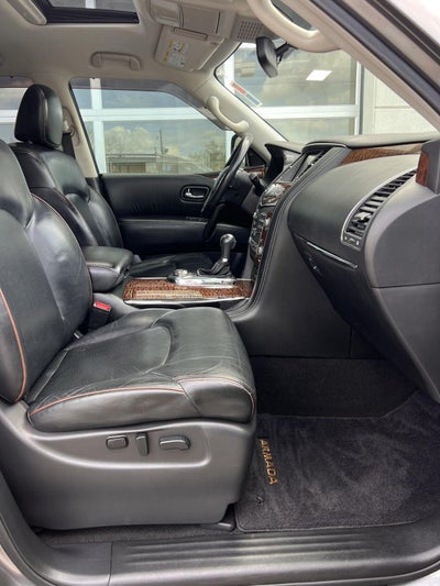 2018 Nissan Armada SL