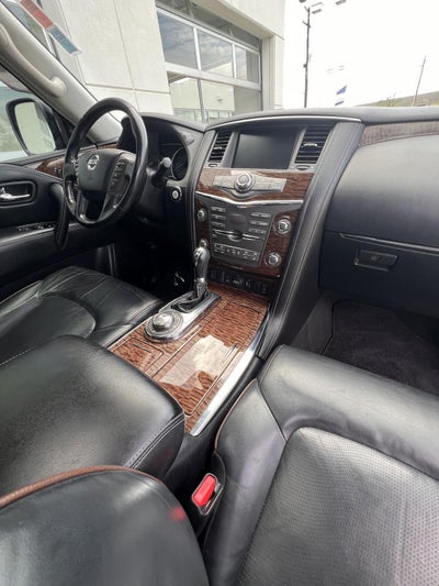 2018 Nissan Armada SL