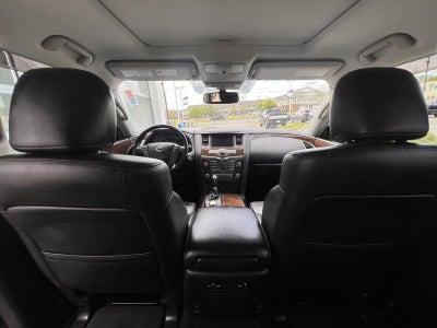 2018 Nissan Armada SL