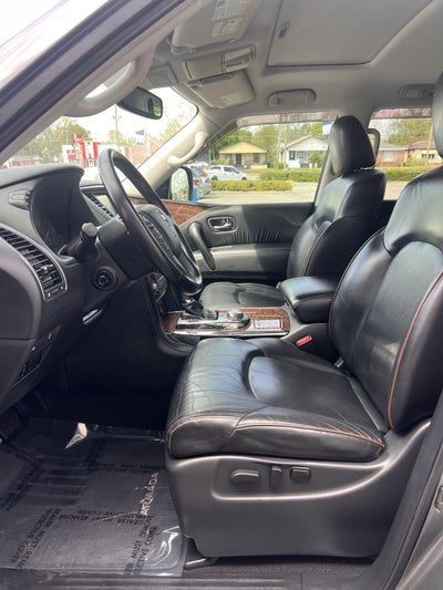 2018 Nissan Armada SL