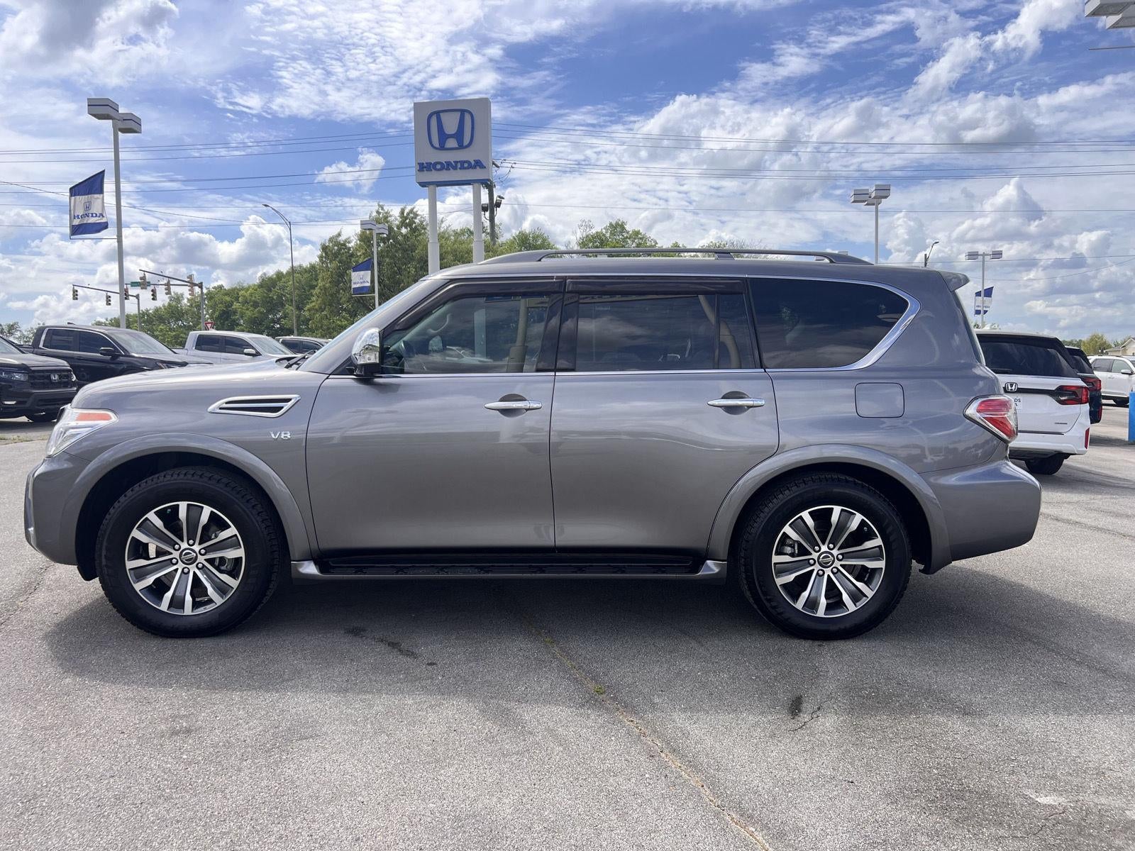 2018 Nissan Armada SL