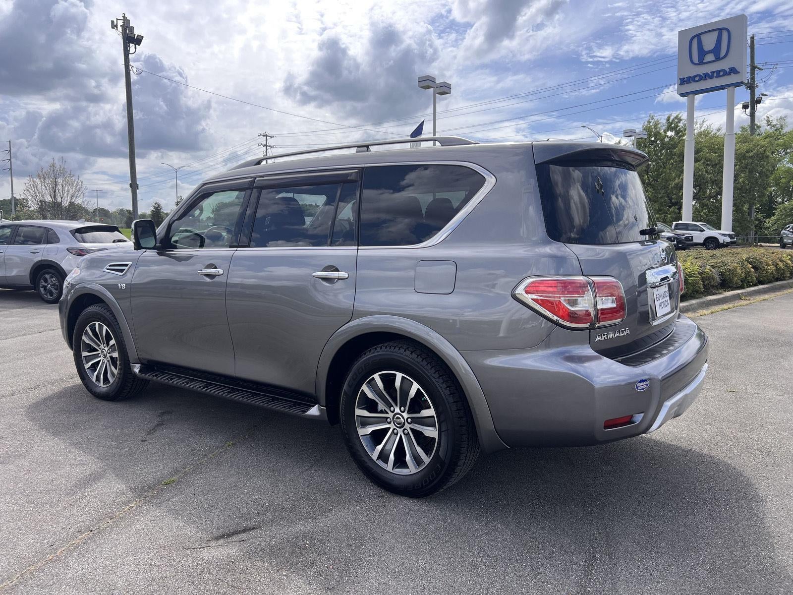 2018 Nissan Armada SL