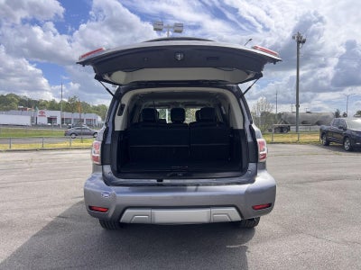 2018 Nissan Armada SL