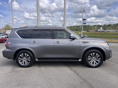2018 Nissan Armada SL