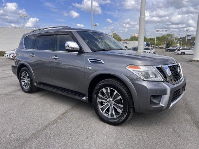 2018 Nissan Armada SL