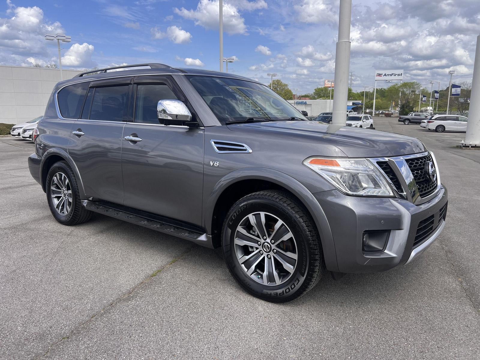 2018 Nissan Armada SL