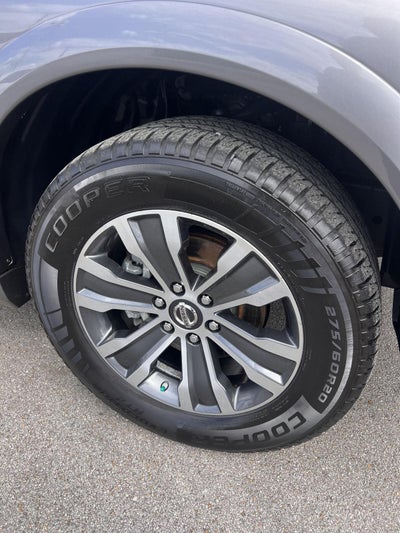 2018 Nissan Armada SL