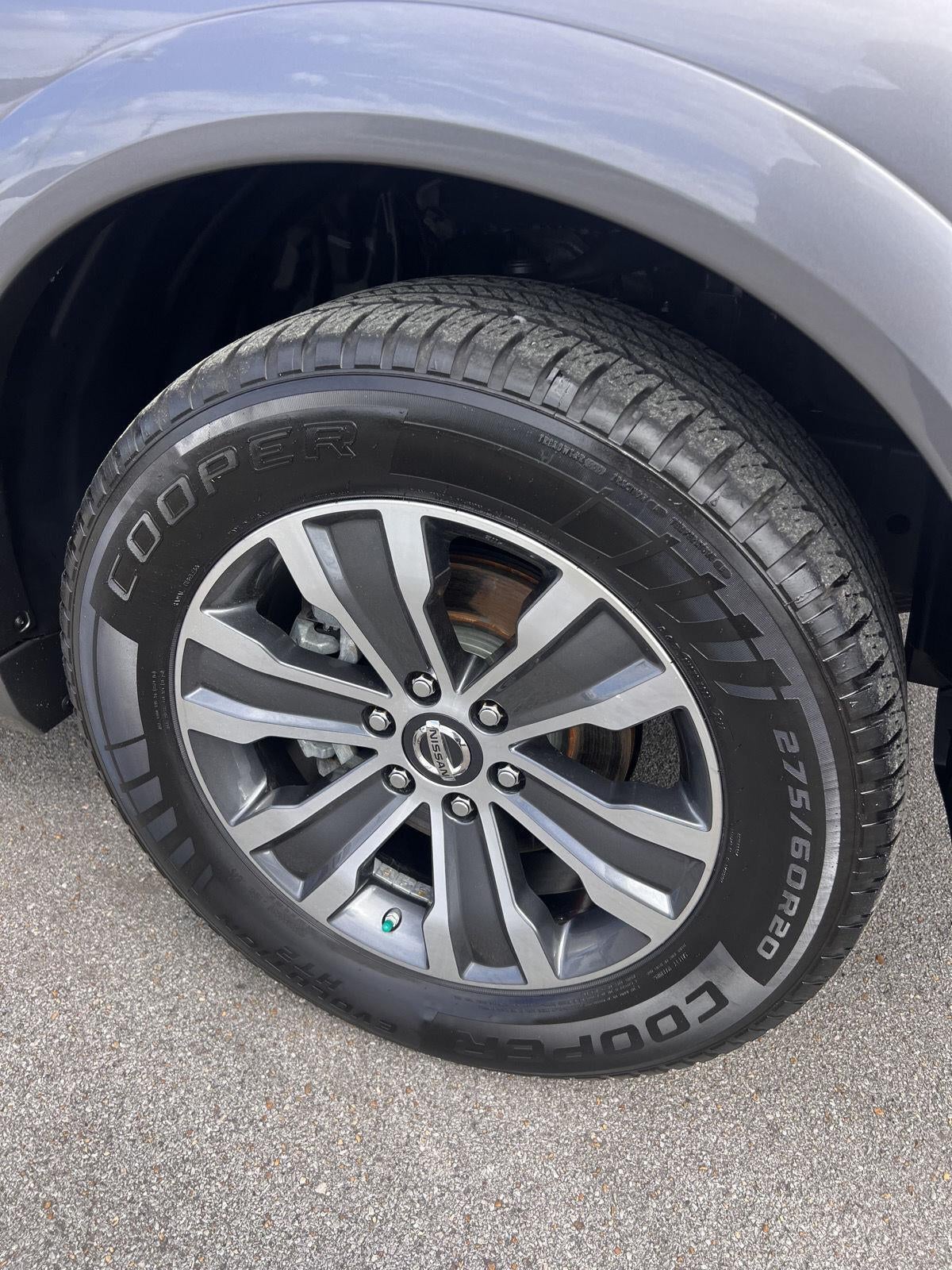 2018 Nissan Armada SL