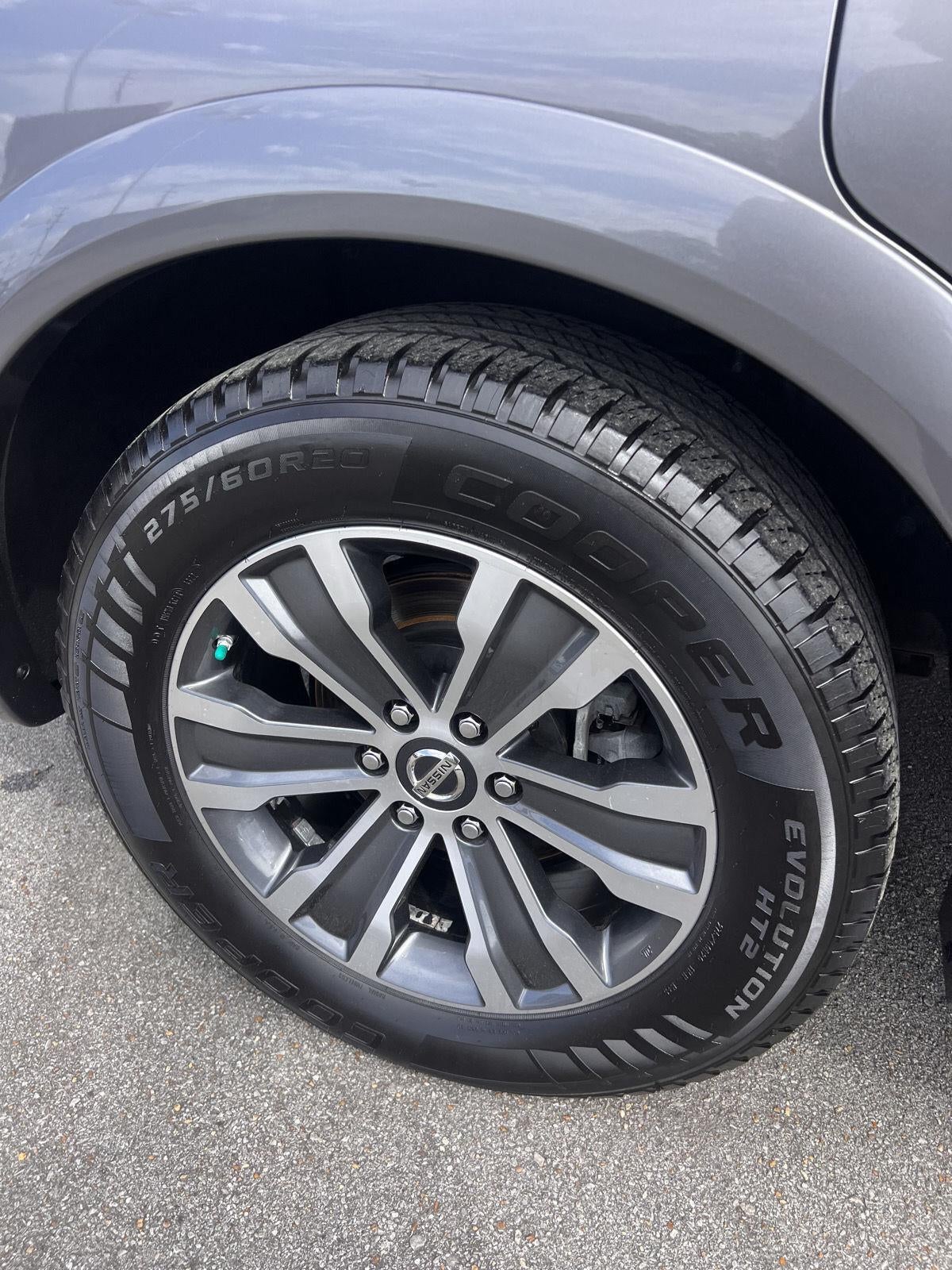 2018 Nissan Armada SL