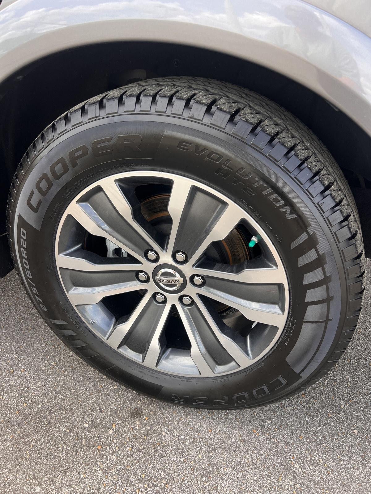 2018 Nissan Armada SL