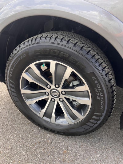 2018 Nissan Armada SL