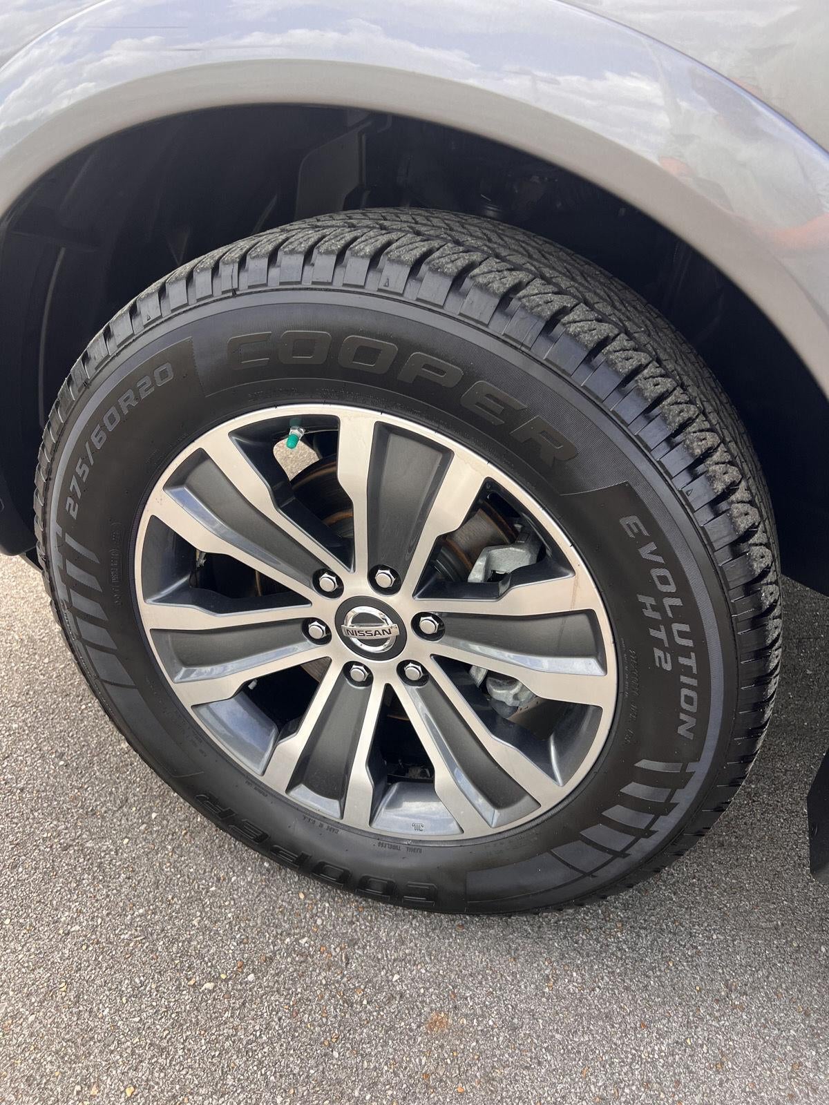 2018 Nissan Armada SL