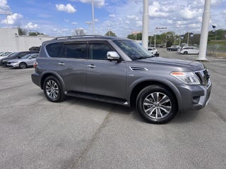 2018 Nissan Armada SL