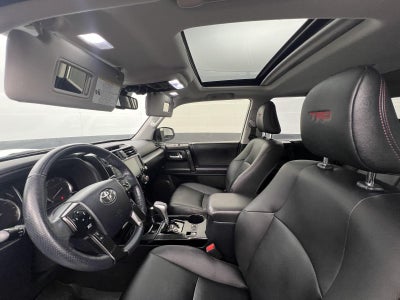 2023 Toyota 4Runner TRD Off Road Premium