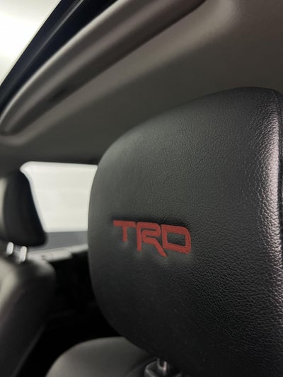 2023 Toyota 4Runner TRD Off Road Premium