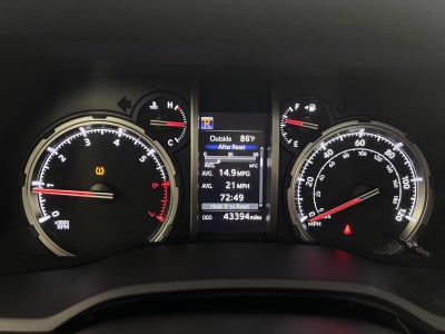 2023 Toyota 4Runner TRD Off Road Premium