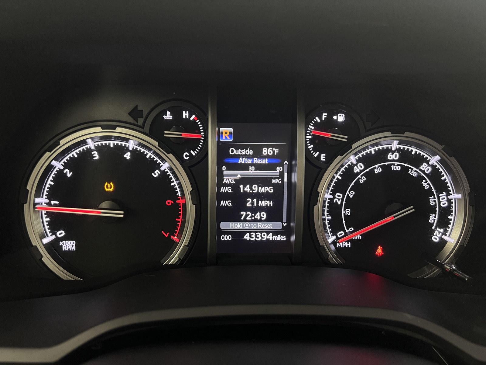 2023 Toyota 4Runner TRD Off Road Premium