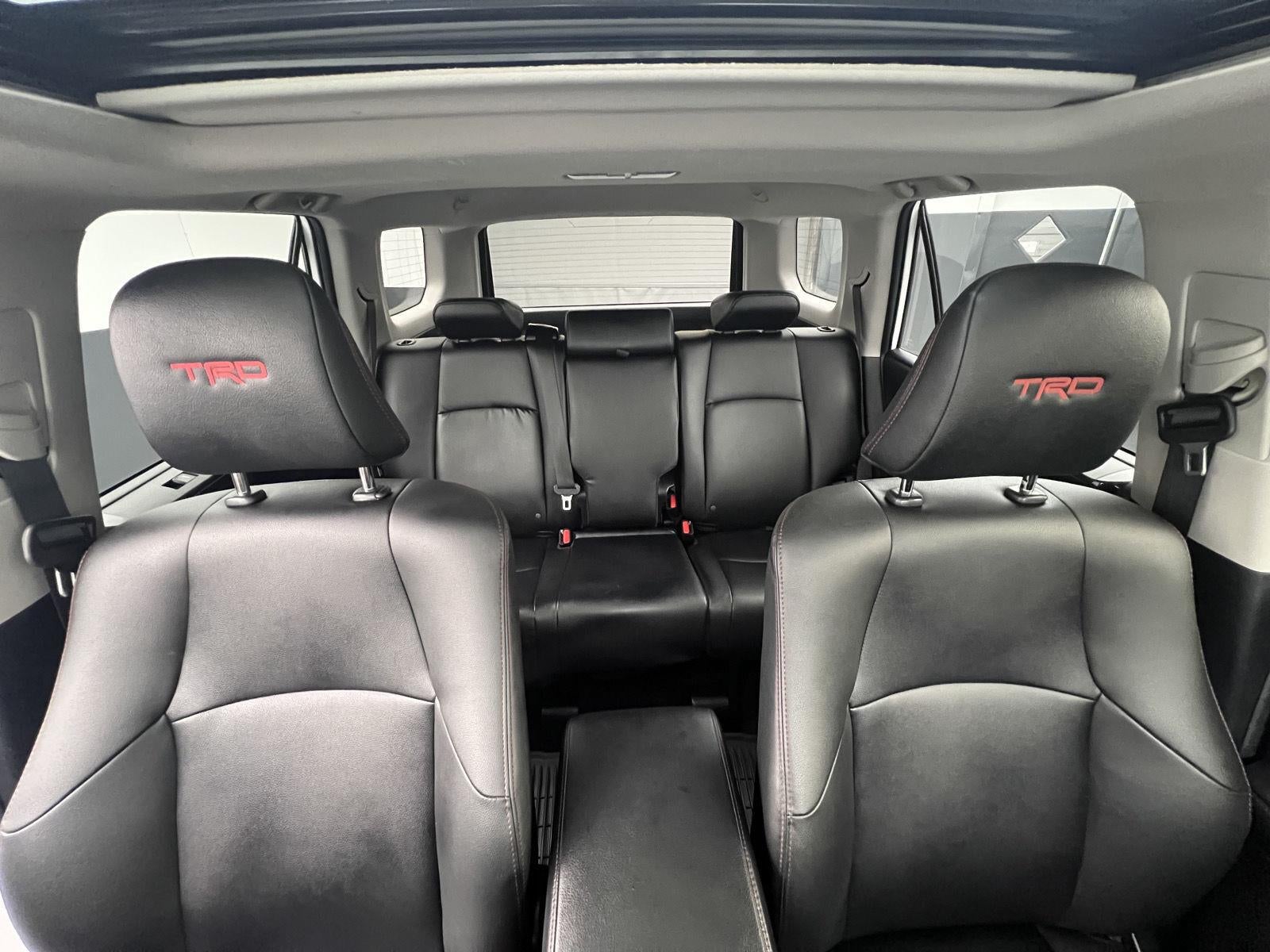 2023 Toyota 4Runner TRD Off Road Premium