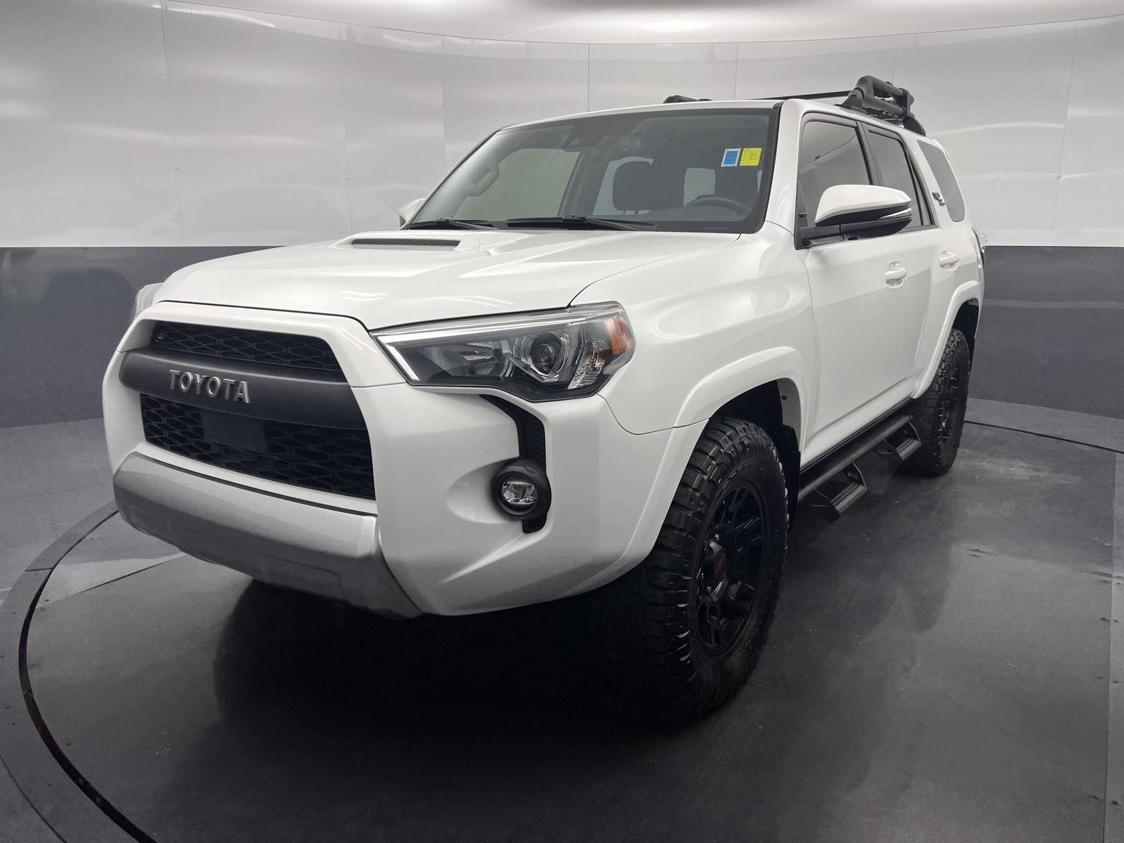 2023 Toyota 4Runner TRD Off Road Premium