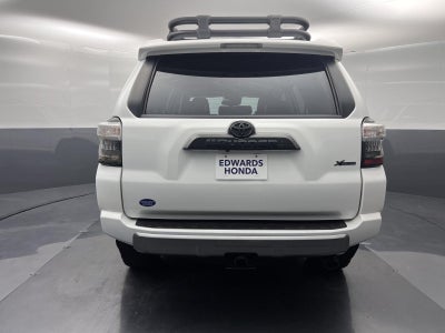 2023 Toyota 4Runner TRD Off Road Premium