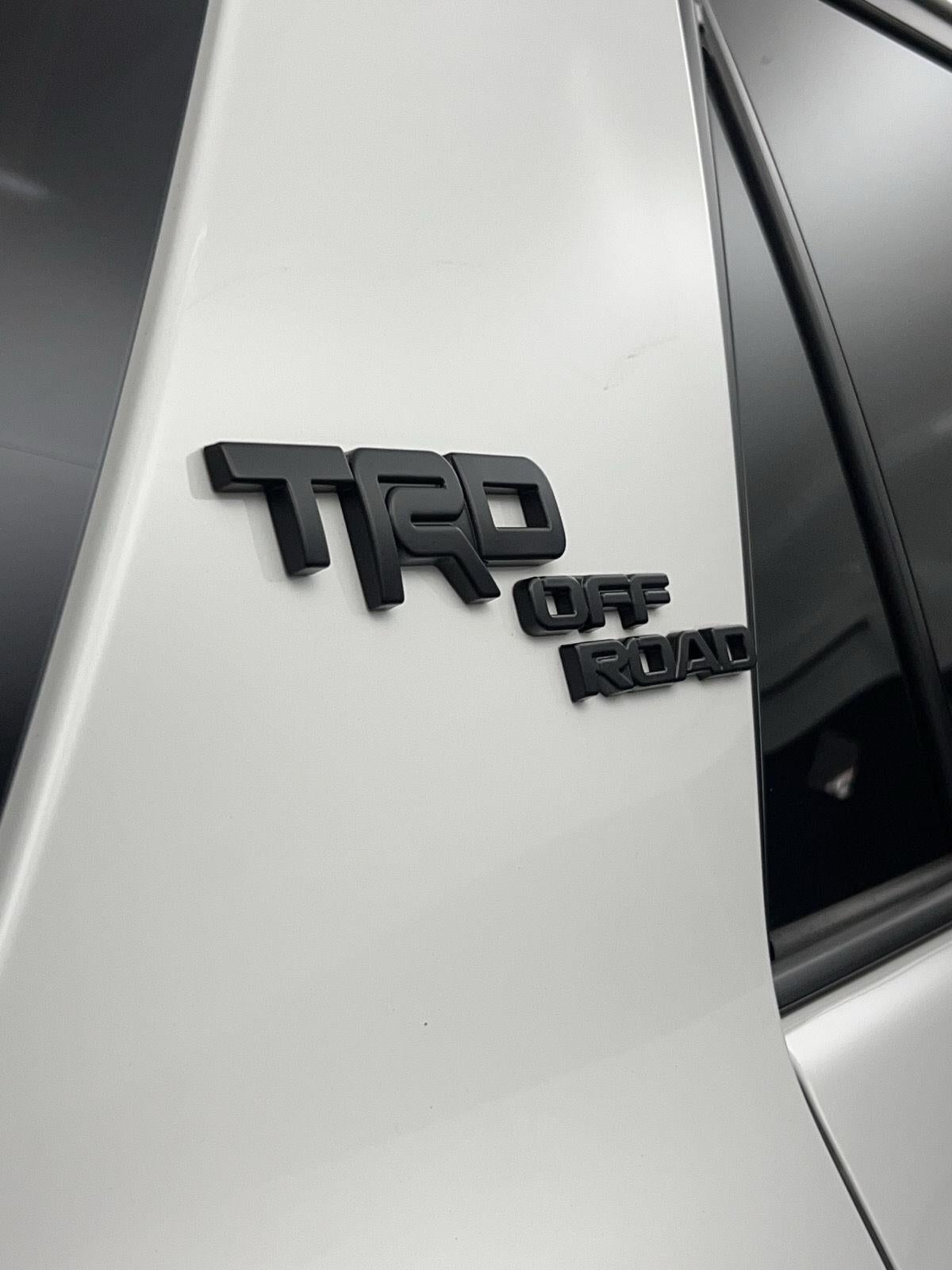2023 Toyota 4Runner TRD Off Road Premium