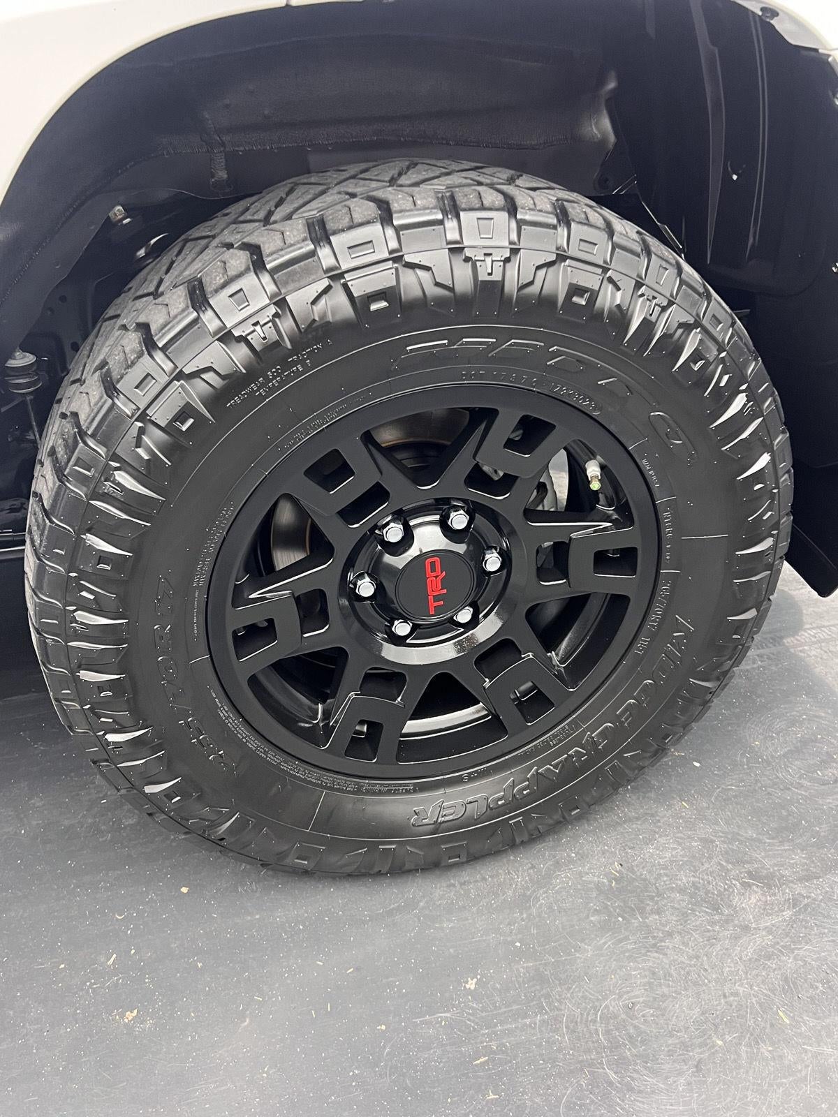 2023 Toyota 4Runner TRD Off Road Premium