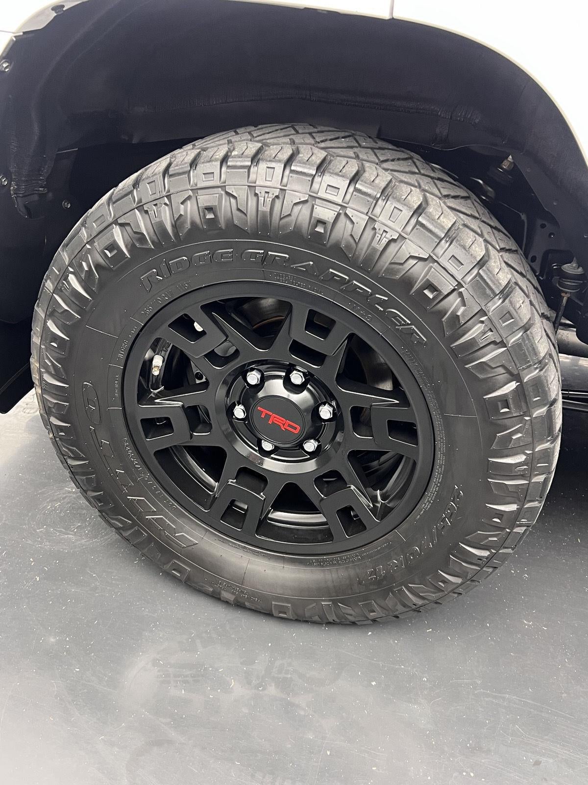 2023 Toyota 4Runner TRD Off Road Premium