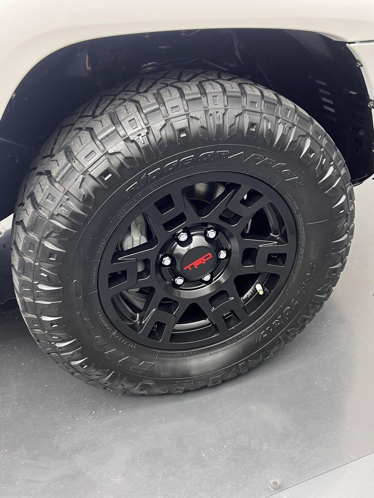 2023 Toyota 4Runner TRD Off Road Premium