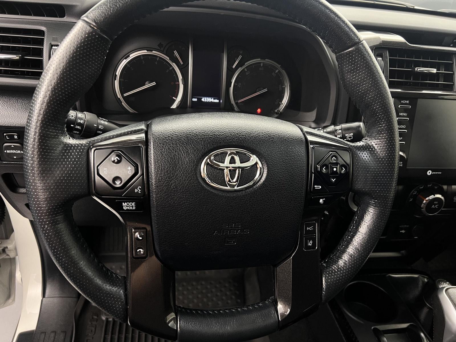 2023 Toyota 4Runner TRD Off Road Premium