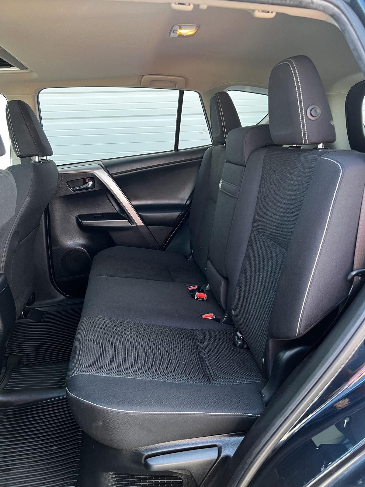2018 Toyota RAV4 Hybrid XLE