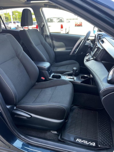 2018 Toyota RAV4 Hybrid XLE