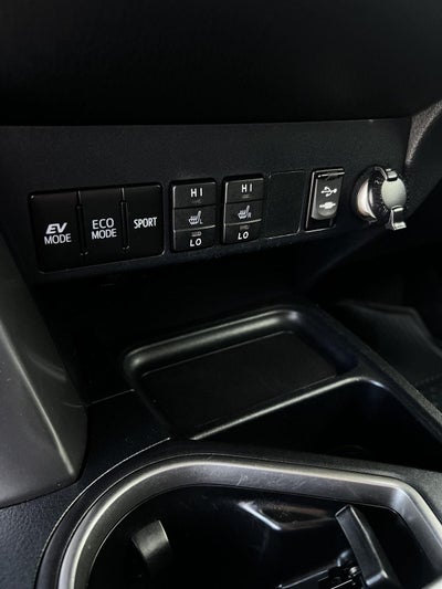 2018 Toyota RAV4 Hybrid XLE