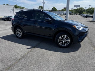 2018 Toyota RAV4 Hybrid XLE