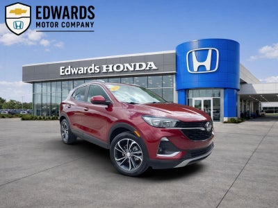2023 Buick Encore GX Select